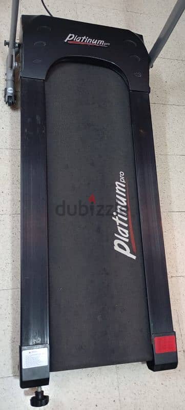 platinum pro treadmill