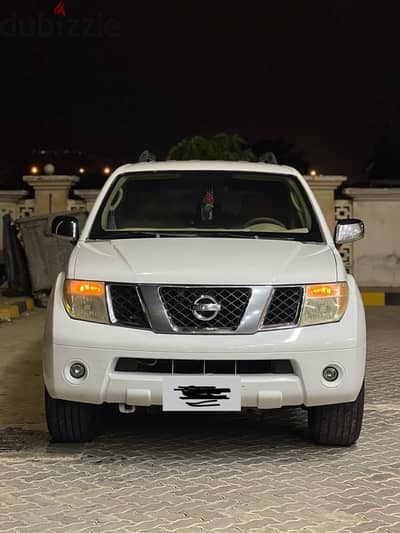 Nissan Pathfinder 2007