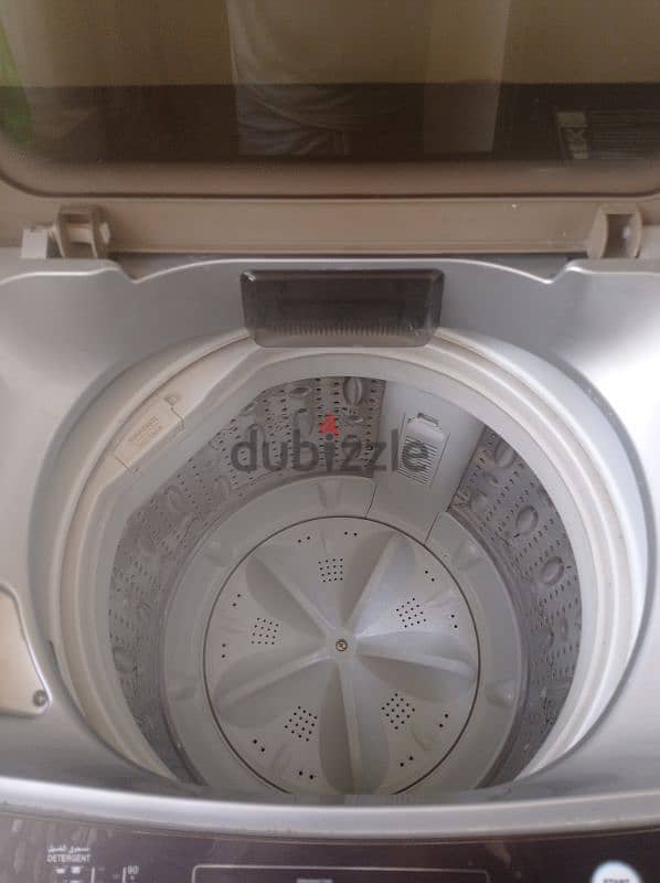 Fully automatic 10kg washing machine 1