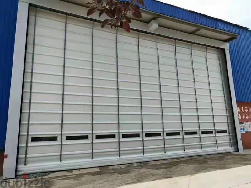 Automatic Barrier Gate System Rolling shutters new and repairing 16