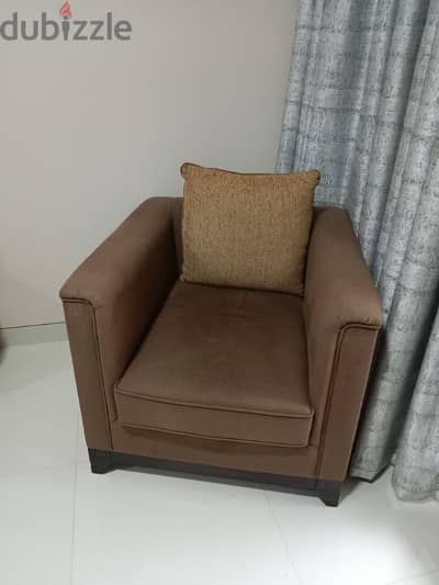 single seat sofa