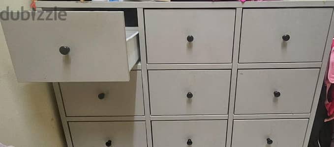 Ikea Chest of 9 drawers