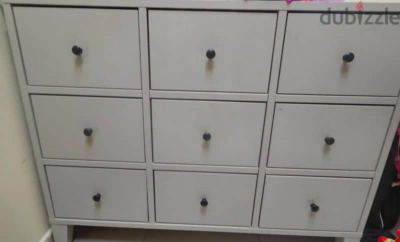 Ikea Chest of 9 drawers 1