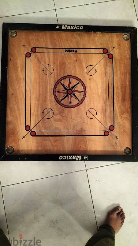 Carrom Board 0