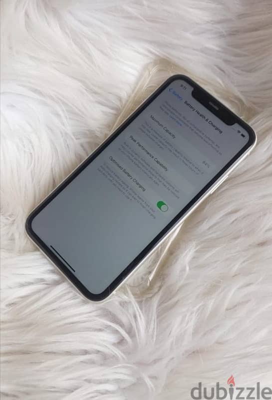 ايفون ١١ للبيع او البدل بما يناسب 1