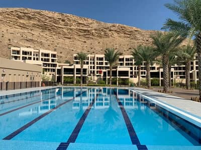 3 + 1 BR Freehold Apartment with Garden Space and Balcony - Muscat Bay