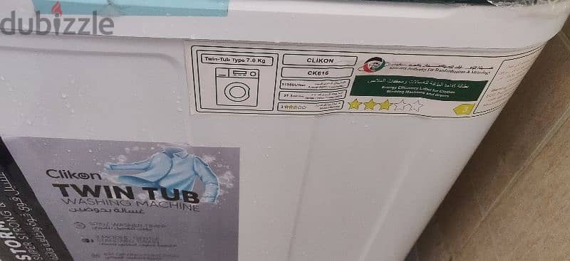 brand new washing machine for sale urgent 2