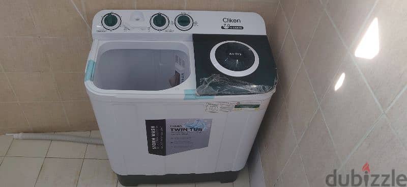 brand new washing machine for sale urgent 4