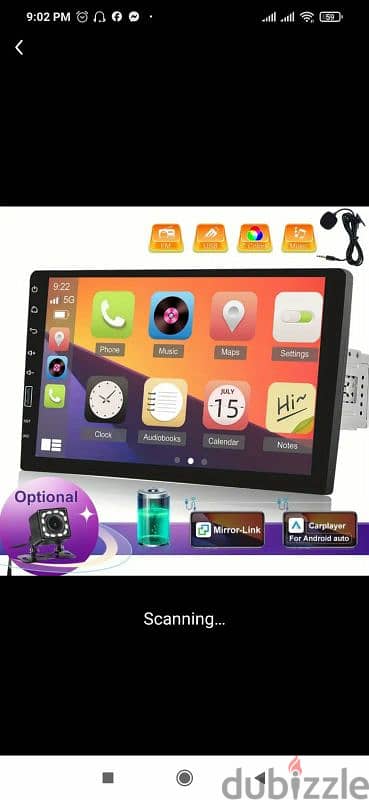 android panel blaupunkt tab style 10" px3 1gb ram 32gb mamory IPS disp 2