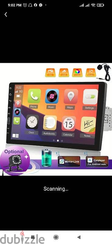 android panel blaupunkt tab style 10" px3 1gb ram 32gb mamory IPS disp 3