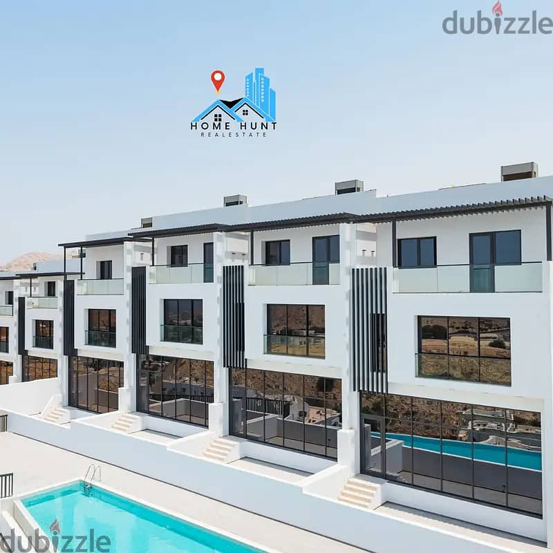 AL QURUM | MODERN 3+1 BR VILLA WITH GREAT VIEWS (UN FURNISHED) 7