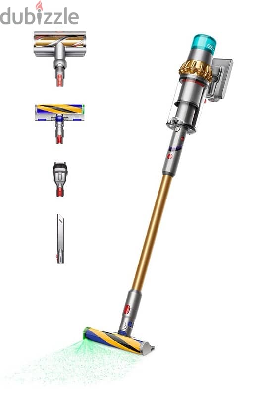 DYSON V15 Vacuum Cleaner Brand New 0