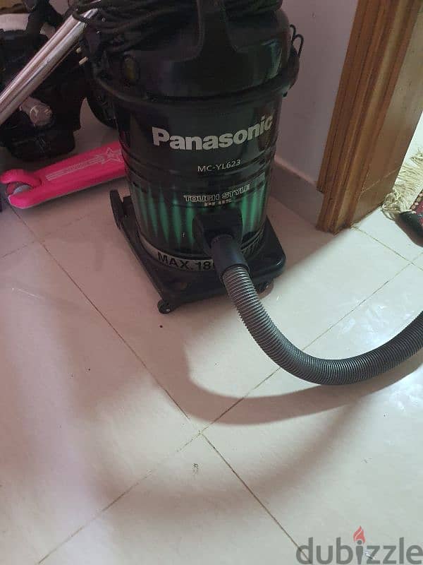 urgent sale panasonic vaccum 2