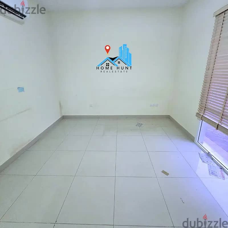 AL QURUM | WONDERFUL 4+1 BR COMPOUND VILLA FOR RENT 12