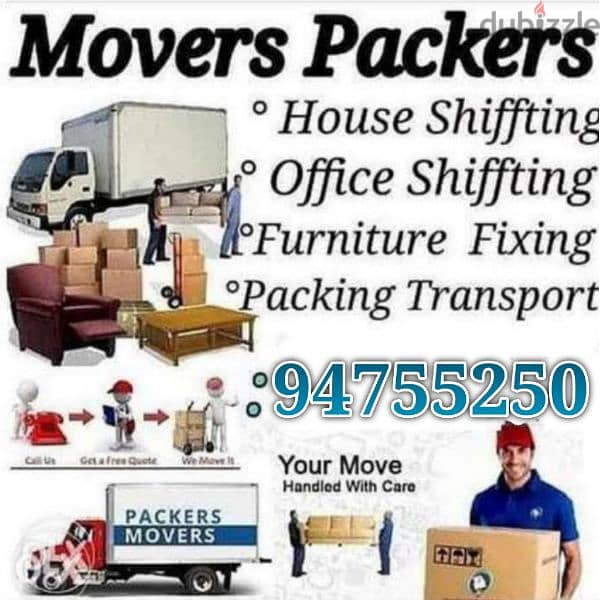 Muscat House shifting(Muscat Movers and Packers)Curtain tv instalation 0