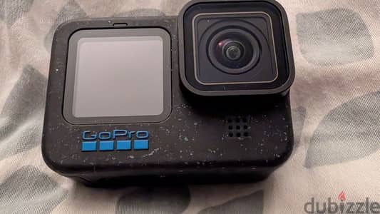 Go Pro 12 Black