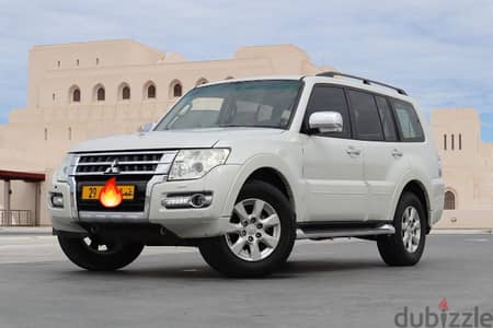 Mitsubishi Pajero 2017 Full option