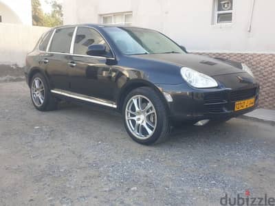 Porsche Cayenne 2007