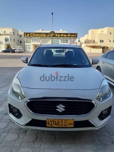 Suzuki Dzire 2019