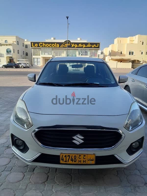 Suzuki Dzire 2019 0