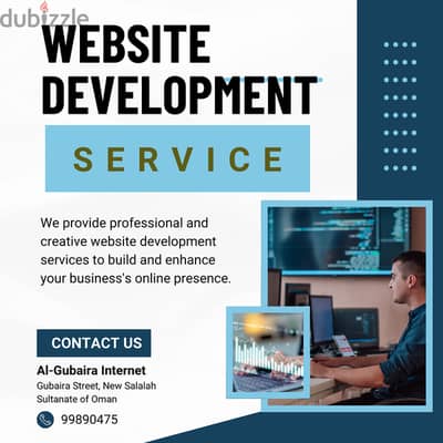 Web Development Services