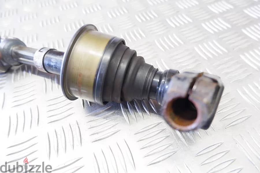 Lexus RX450,RX350 - steering column shaft 2