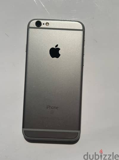 Iphone 6s, 64 GB, Space Grey