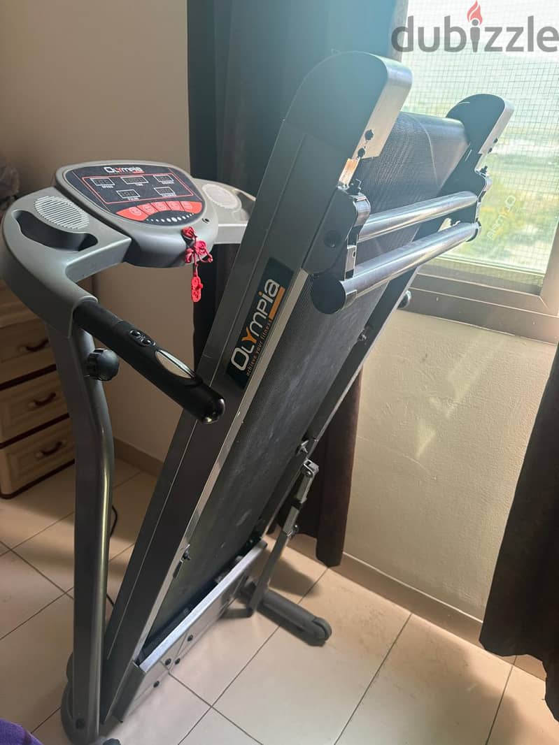 Olypmpia brand treadmill 2.5HP 1