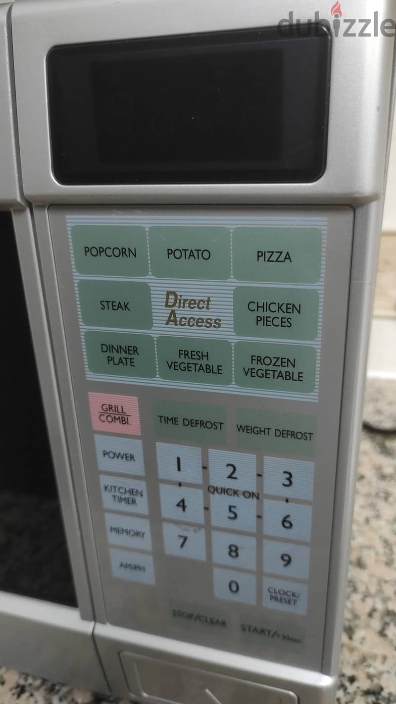 Microwave Oven 2