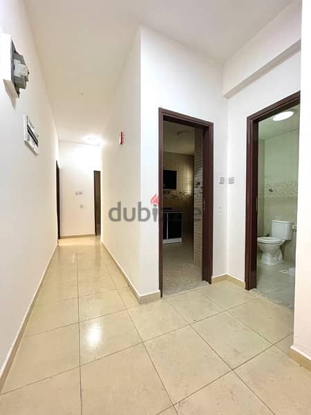 Excellent 2BHK OMR185 & 3BHK flats OMR235 for rent-Al Wuttayya Muscat! 3