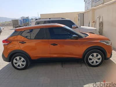 Nissan Kicks 2018