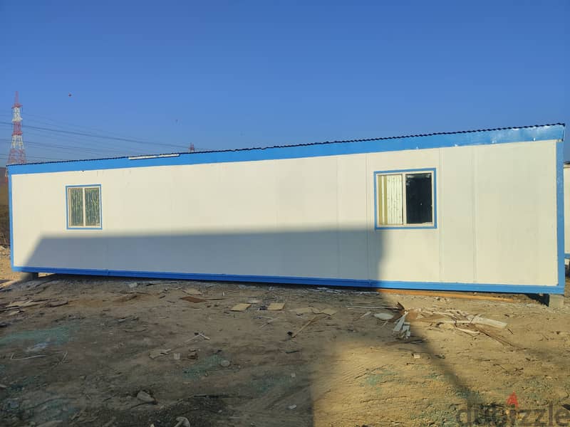 portacabin manufacture house 1