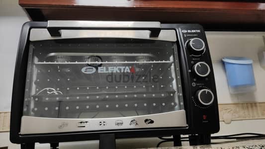 Oven Elekta