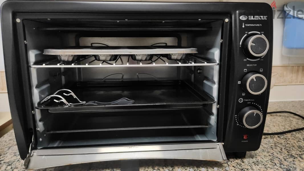 Oven Elekta 3