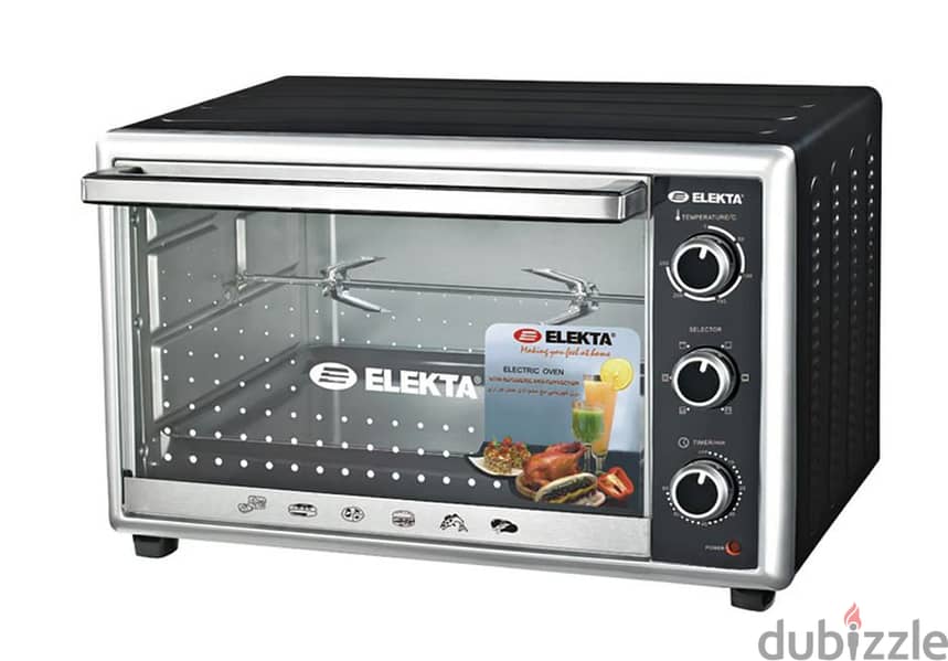 Oven Elekta 4