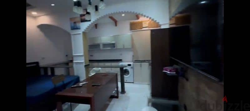 Attractive Studio Furnished Alkhuwair استوديو مفروش غرفة ومطبخ الخوير 16