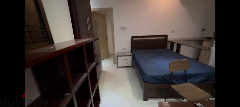 Attractive Studio Furnished Alkhuwair استوديو مفروش غرفة ومطبخ الخوير 18