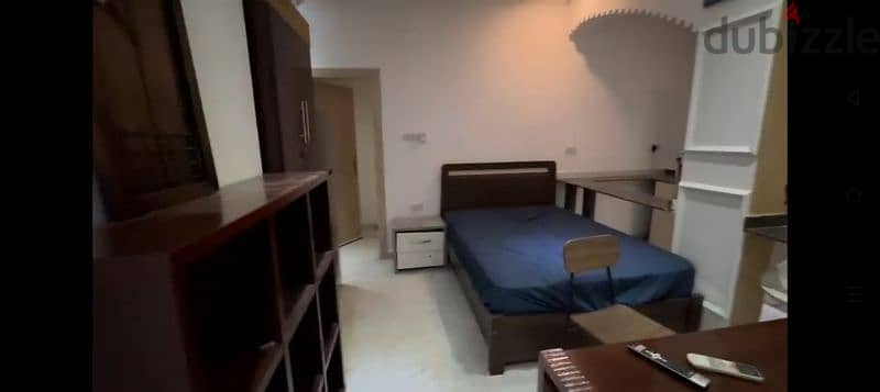 Attractive Studio Furnished Alkhuwair استوديو مفروش غرفة ومطبخ الخوير 19