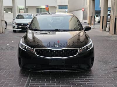 Kia Forte 2018