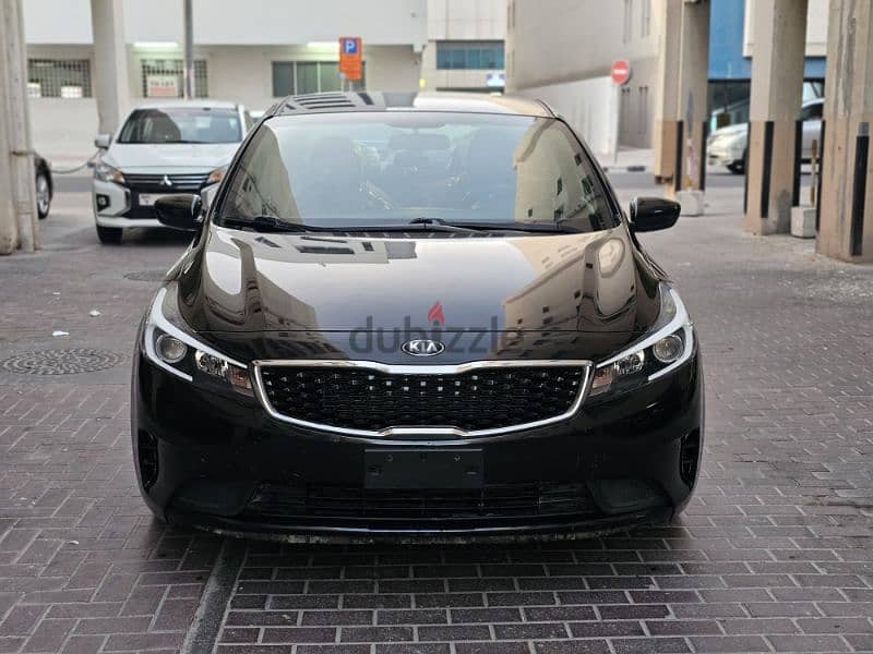 Kia Forte 2018 0