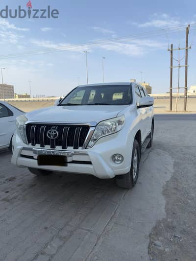 Toyota Prado 2014 TXL 2.4 Executive 4 Cylinder