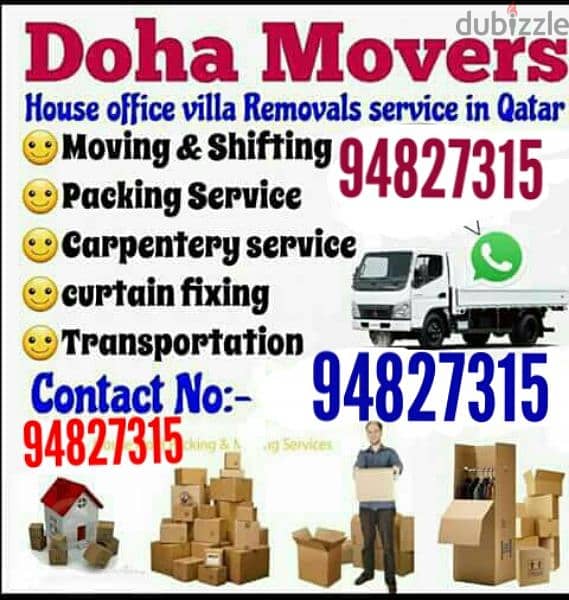 all Oman Movers House shifting office villa transport service 7