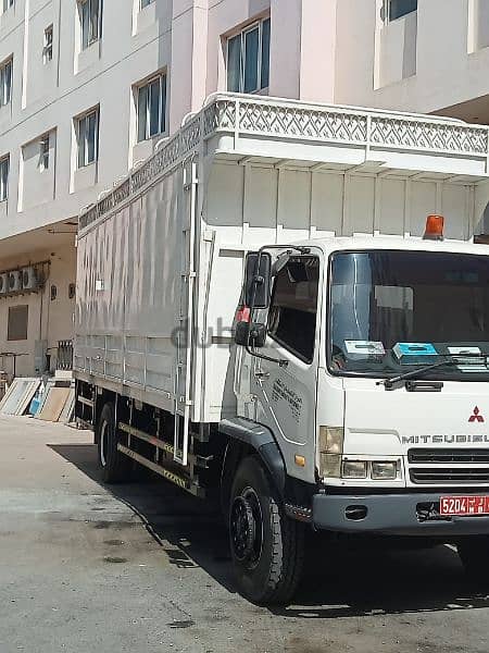 all Oman Movers House shifting office villa transport service 17