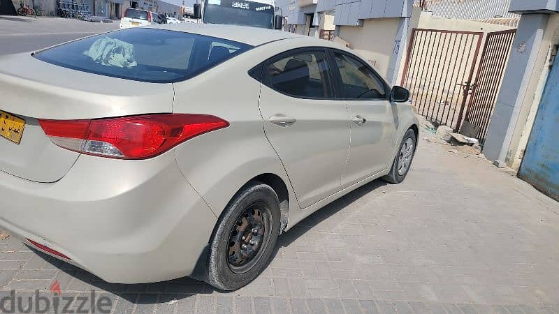 Hyundai Elantra 2012 0