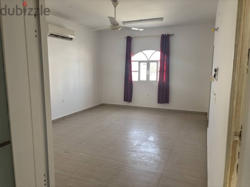 2 room 1 bathroom sharing villa,near AlAin Gift Market Al Khair road 2