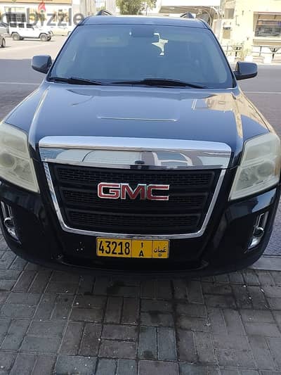 GMC Terrain 2015 SLT