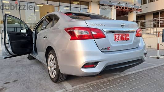 Sentra for Rent