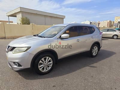 Nissan X-Trail 2015