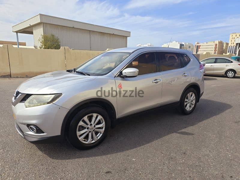 Nissan X-Trail 2015 0