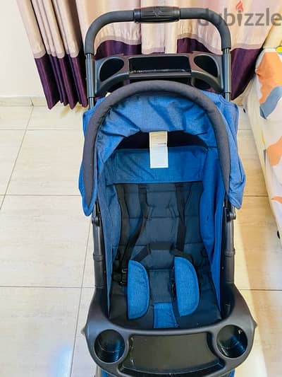 Junior’s Brand Stroller